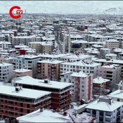 Iğdır’da kar ve tipiyle mücadele sürüyor 45 köy yolu ulaşıma kapandı
