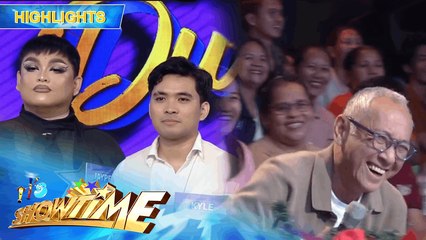 2‘Laglagan na pala dito!’ Hurado Louie, napagtulungan sa TNT | It’s Showtime | Tawag ng Tanghalan