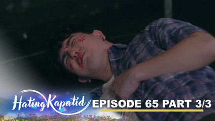 Hating Kapatid: Via’s revenge against Tyrone and Roselle! (Episode 65 - Part 3/3)