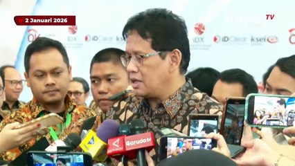 Presiden Prabowo Absen Buka Perdagangan Saham 2026, Menkeu Purbaya Ungkap Alasannya