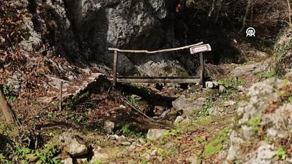 Bosna Hersek'te 16 metrekarelik cami bölgenin önemli turizm noktası oldu