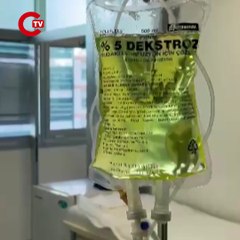 Uzmanlardan ‘sarı serum’ uyarısı 'Saniyeler içinde ölümle sonuçlanabilir'