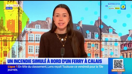 Bonjour Lille du vendredi 2 janvier 2026