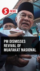 Unity gov't remains intact, focus on economic growth, people's wellbeing - Anwar