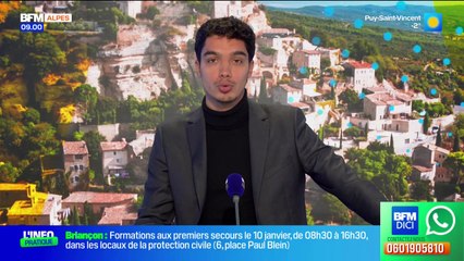 Bonjour DICI du vendredi 2 janvier 2026