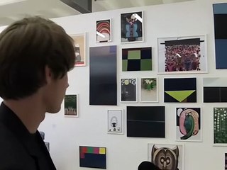 VTV Beginnings (r2): Tilman Bruhn / Galerie Baer, Dresden / Interview (2006)