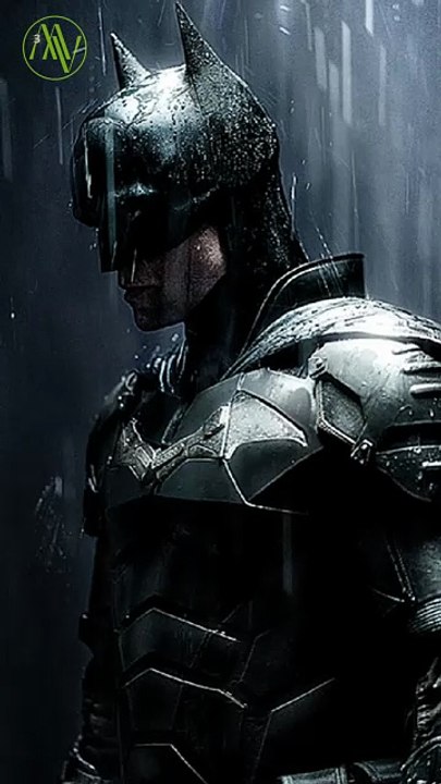 Robert Pattinson, Metro Fight Scene, The Batman, 2022