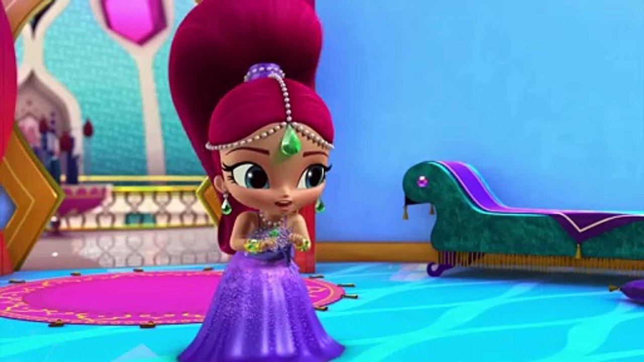 Shimmer and Shine