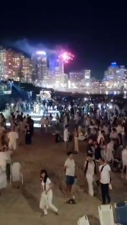 Año Nuevo en Punta del Este - Terminando el 2025, iniciando el 2026