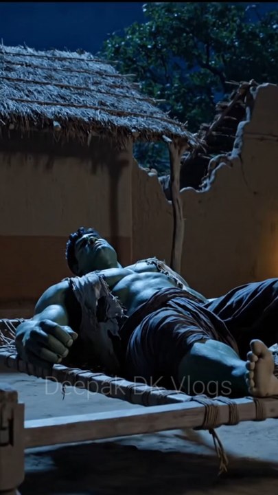 Karjdar Ki Galti | Hulk Ka Kehar 🔥