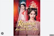 REVENGE WEARS MY QUEEN SISTER'S FACE. DRAMA MOVIES ENGLISH SUB