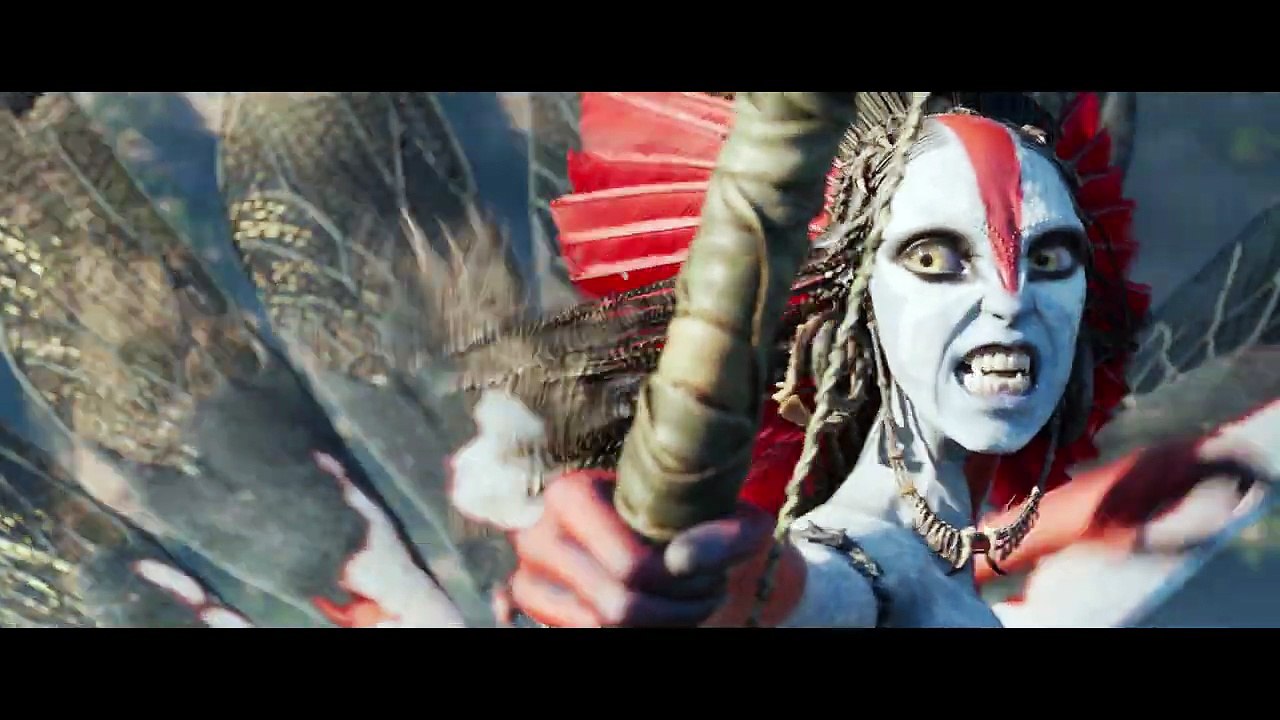 Avatar: Fire And Ash | Tv Spot: Fire Review