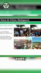 Les sociétés minières ne s’arrêteront pas !