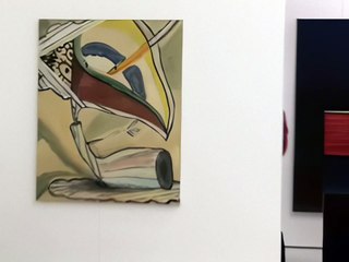 VTV Beginnings (r2): Domo Baal / Domo Baal Gallery, London / Interview (2006)