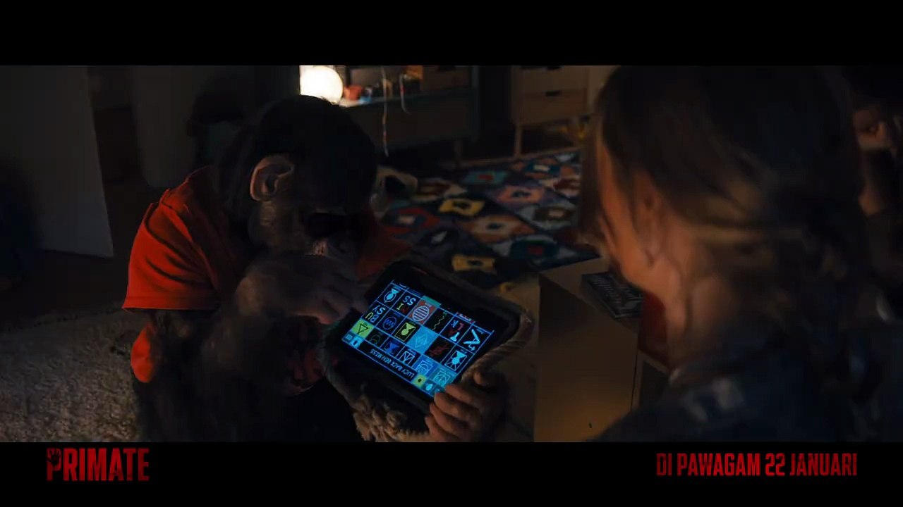 Primate | Tv Spot: Mess Review