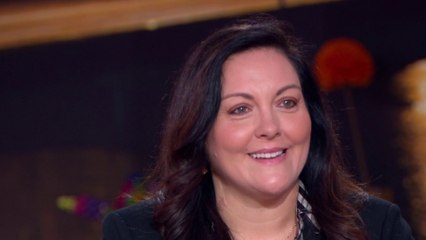 L'invitée du jour - Sabrina Rives