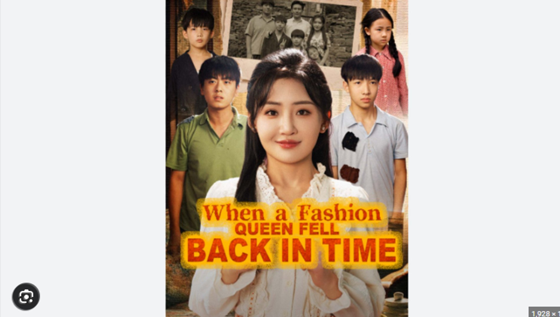 When a Fashion Queen Fell Back in Time - FULL MOVIES ENGLISH SUB