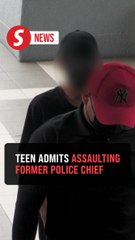 Teen pleads guilty to injuring former Dang Wangi OCPD