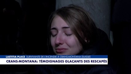 Le témoignage glaçant d'une survivante : «Il a tenu sa croix dans sa main, le feu l'a esquivé»