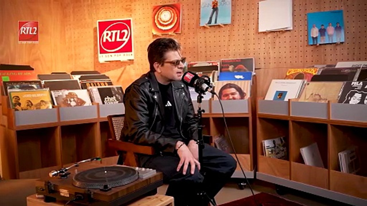 Long Play : Benjamin Biolay nous raconte l'album "Off The Wall" de Michael Jackson.