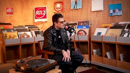 Long Play : Benjamin Biolay nous raconte l'album "Off The Wall" de Michael Jackson.