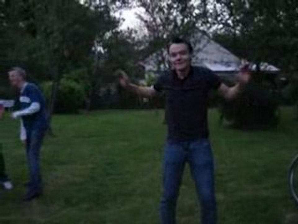 Vidéo : mode dance