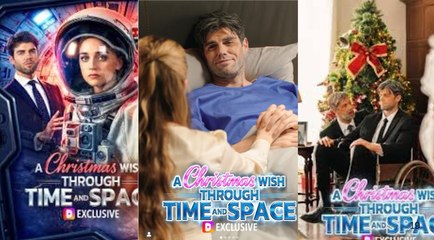 A Wish At Christmas Through Time And Space Full Englishsub - Full Movie