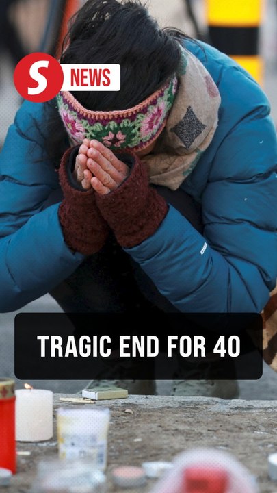 Victims piled on top of each other, say Swiss bar fire victims as death toll rises