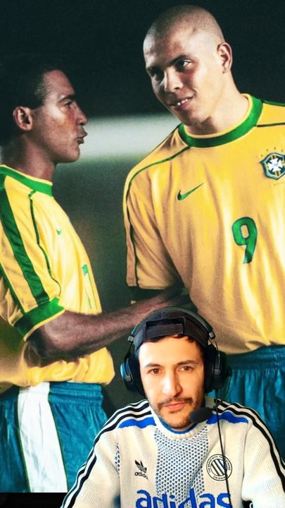 🇧🇷 Les 9 brésiliens ont totalement disparu… #bresil #selecao #ronaldo