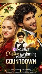 Christmas Awakening I See Your Countdown #engsub - Full Movies English Sub