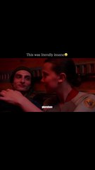 Derek & mike are now locked in for life! 😭 🤜🤛  #glamsham #rideordie #unexpectedfriendship #moviemoment #strangerthings   {glamsham, ride or die, unexpected friendship, movie moment, stranger things}