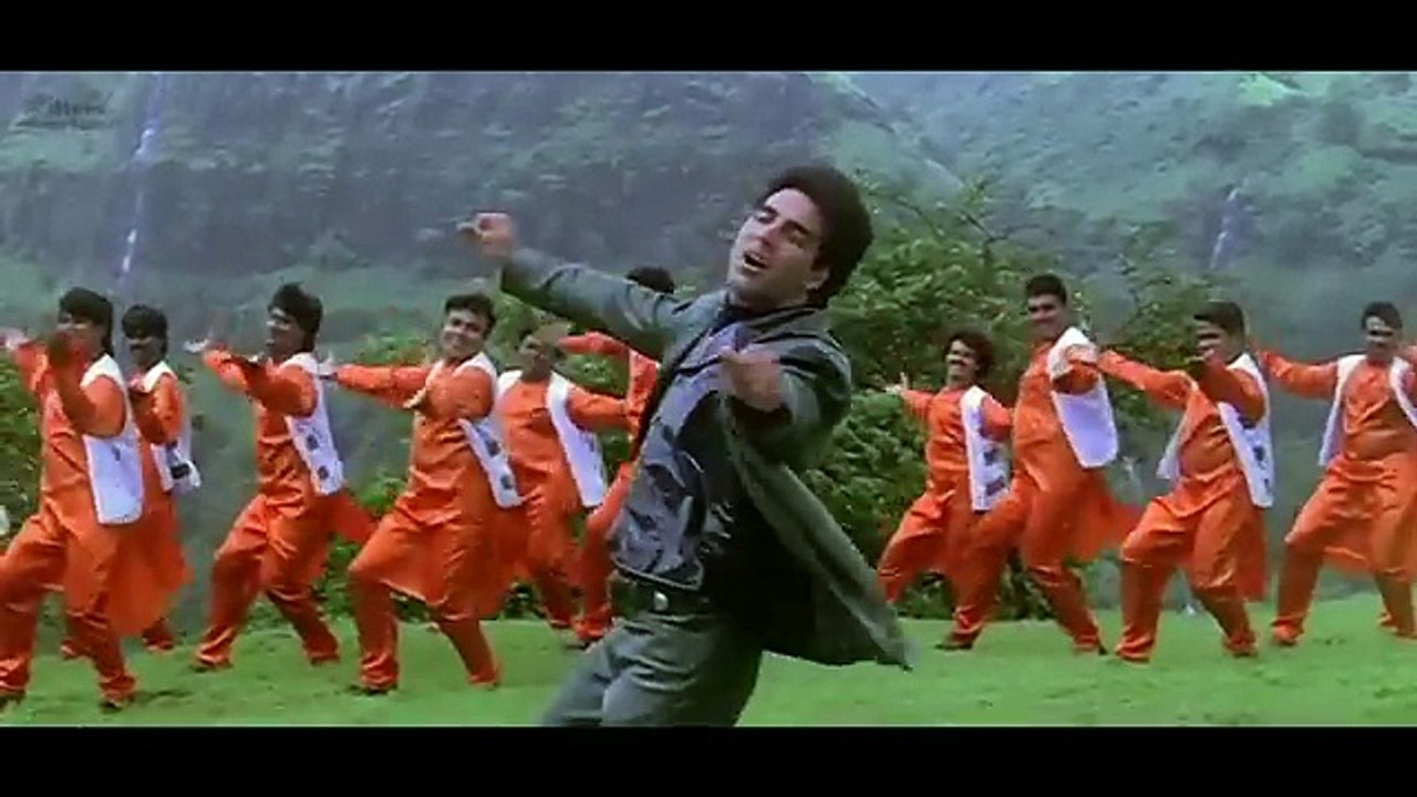 Hum toh tujhse mohabbat /1998 (Barood) /Kumar Sanu, Alka Yagnik