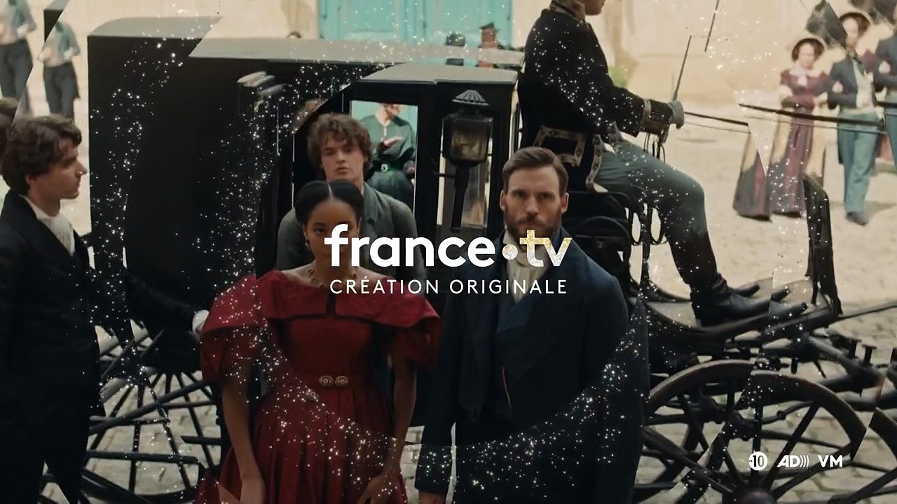 Le Comte de Monte-Cristo : Le bal - 2 janvier