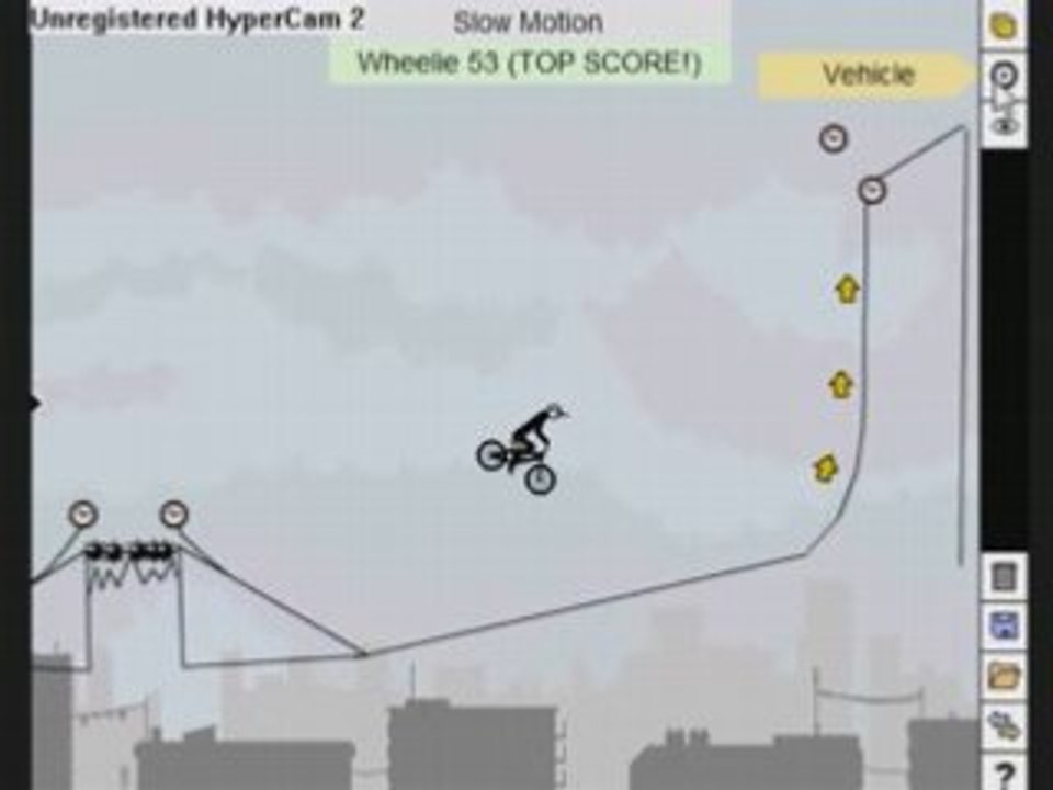 Free rider 2 ( 3eme partie )