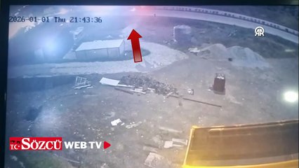 Otomobilin çarptığı yaya hayatını kaybetti