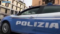 Operazione della polizia a Messina