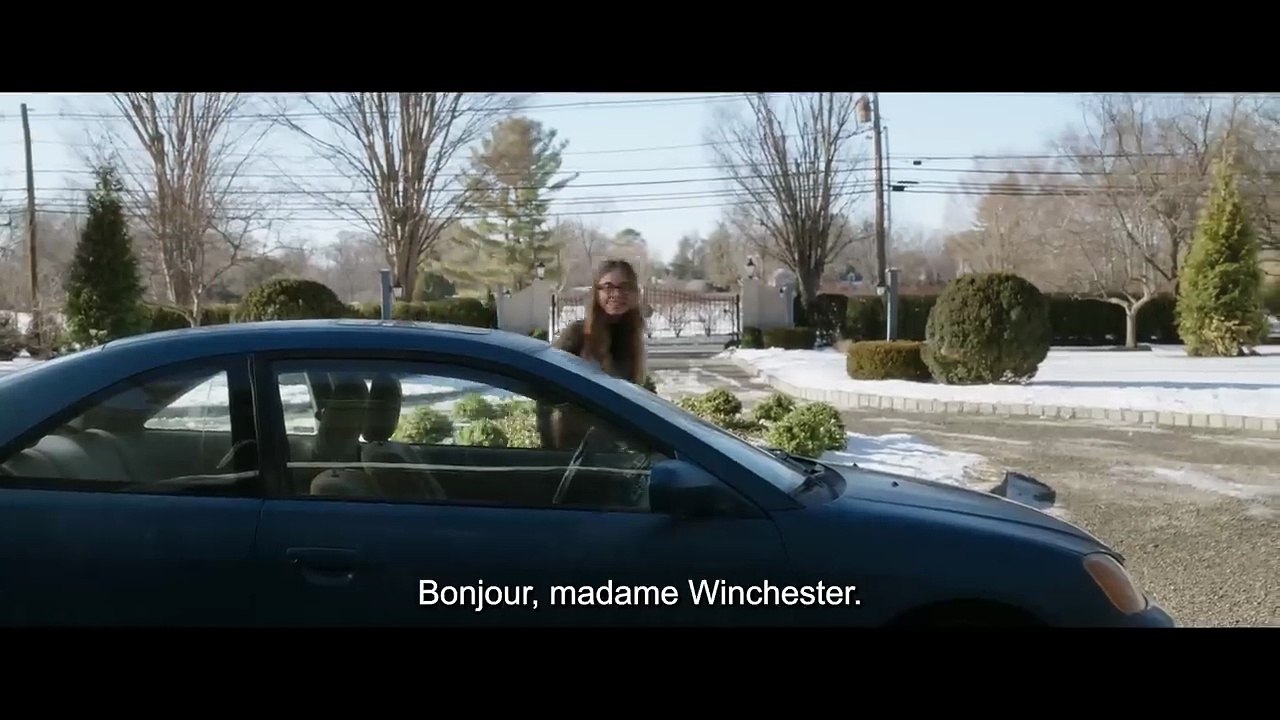 Bande-annonce de "La femme de ménage" / Amanda Seyfried et Sydney Sweeney dans "La femme de ménage"