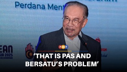 Anwar brushes aside talk of Muafakat revival, says unity govt unshakable