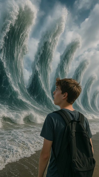 What if gravity suddenly stopped working