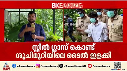 വിനീഷ് എവിടെ ? ദൃശ്യ വധക്കേസ് പ്രതി സെല്ലില്‍ നിന്ന് രക്ഷപ്പെട്ടത് 10 ദിവസത്തെ ശ്രമത്തിനൊടുവില്‍