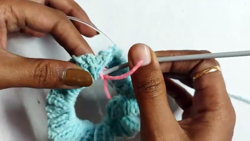 knitting