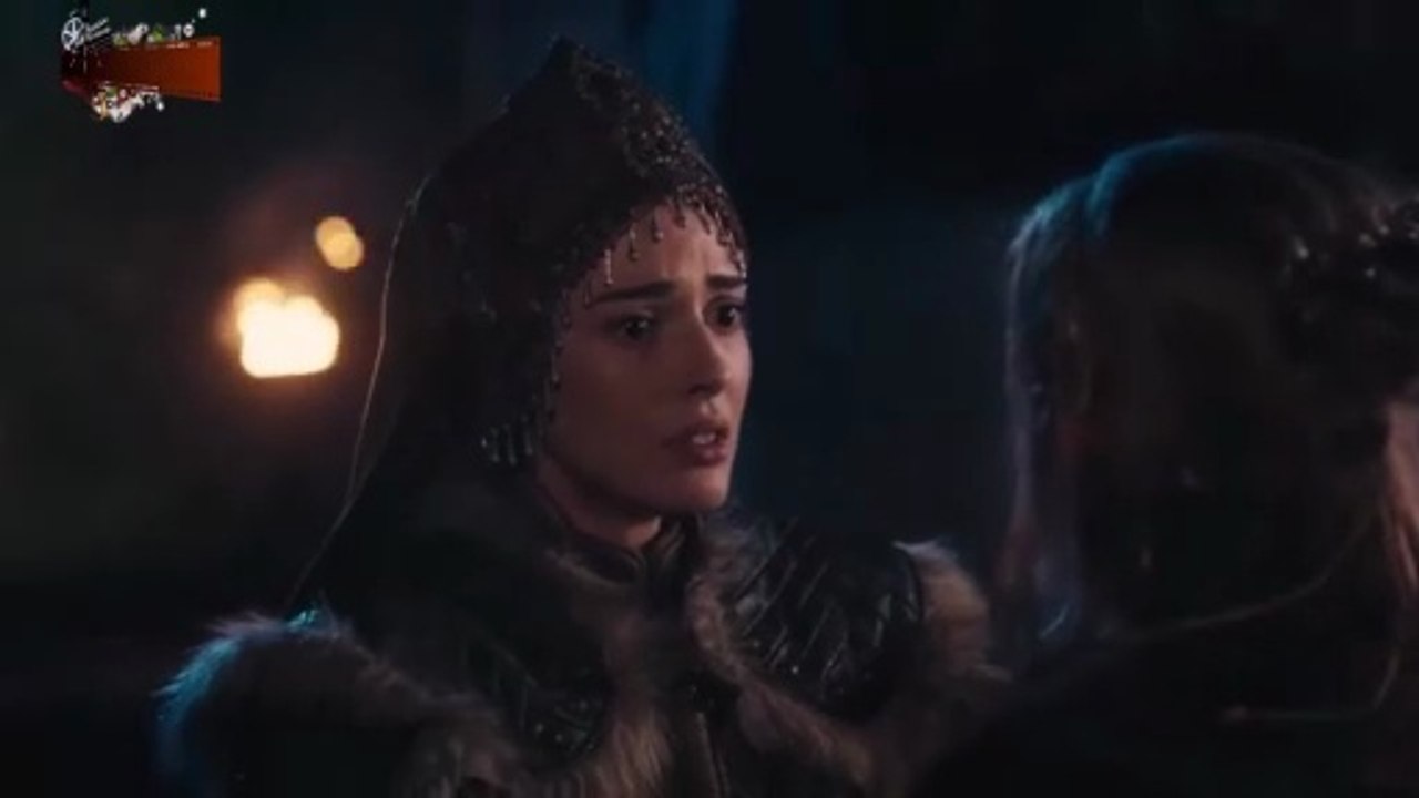 مسلسل المؤسس أورهان الحلقة 9