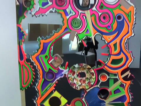 VTV Beginnings (r2): Oliver Ross / White Trash Contemporary / Interview (2006)