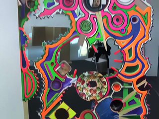 VTV Beginnings (r2): Oliver Ross / White Trash Contemporary / Interview (2006)