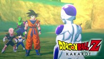 Dragon Ball Z Kakarot (2020) Gameplay on Playstation 5