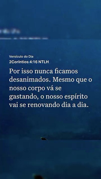 Versículo do dia 02/01/26