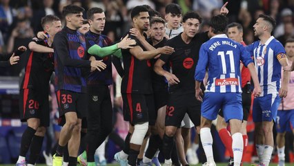 Ricardo Sierra: "Es el mejor derbi de los últimos años"