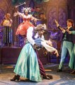 Beauty and The Beast at the Yvonne Arnaud Theatre in Guildford