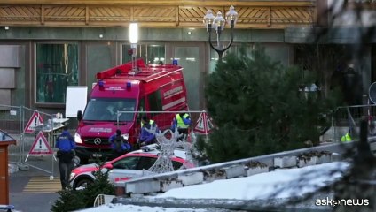 Crans-Montana, l'ambasciatore italiano: giorni per identificare corpi