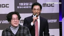 황희(Hwang Hee), 심장이 뛰는 장면을 봤어요! 여러분도 심장 뛰어 보세요!(판사 이한영) [TOP영상]